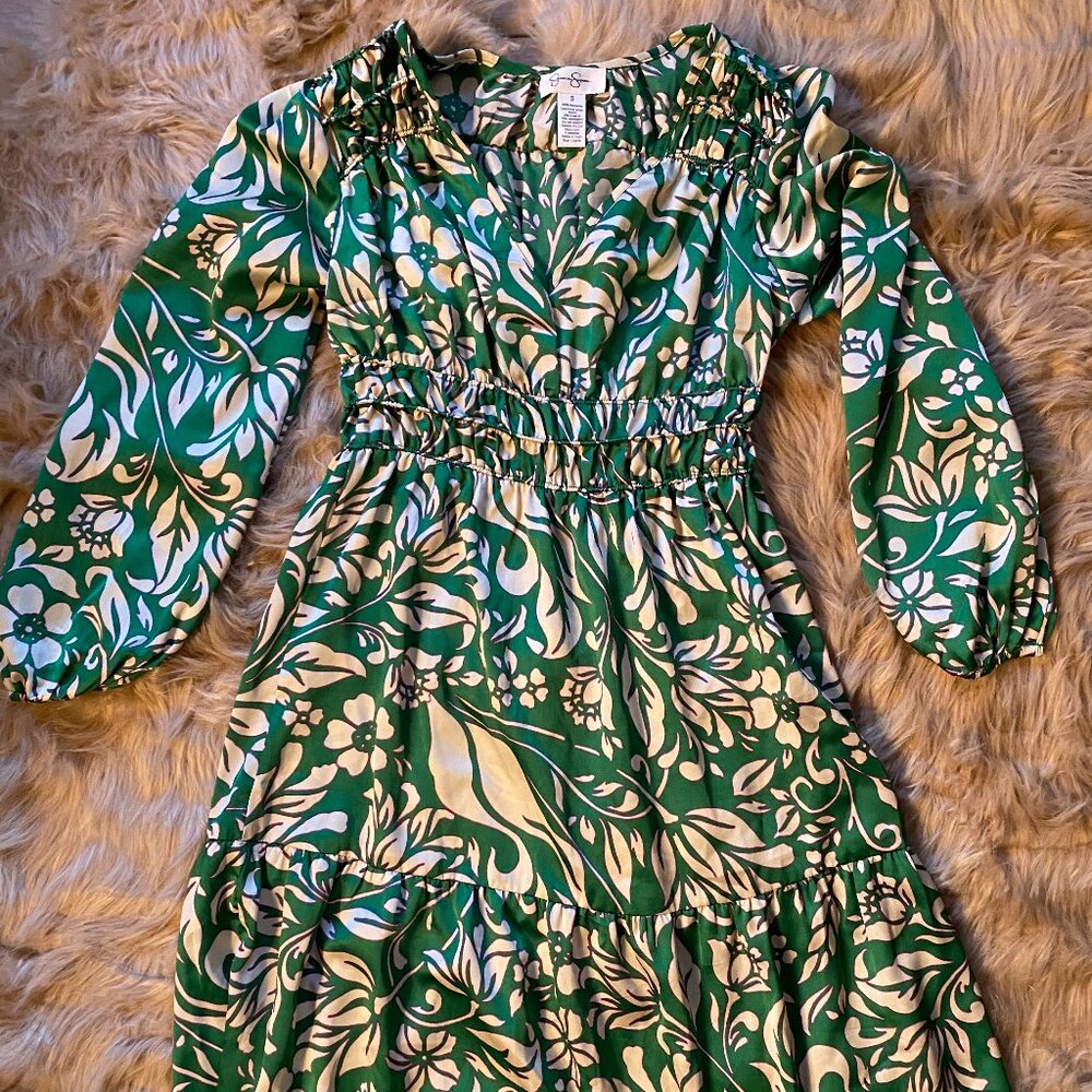 Jessica Simpson | Floral Maxi Dress - Picture 5 of 10